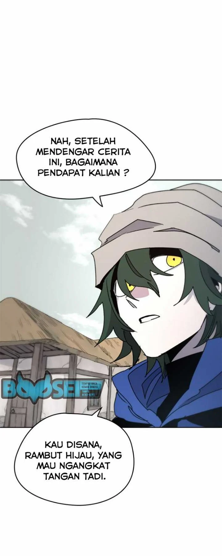 The Last Knight Of The Fire Chapter 20 Gambar 38