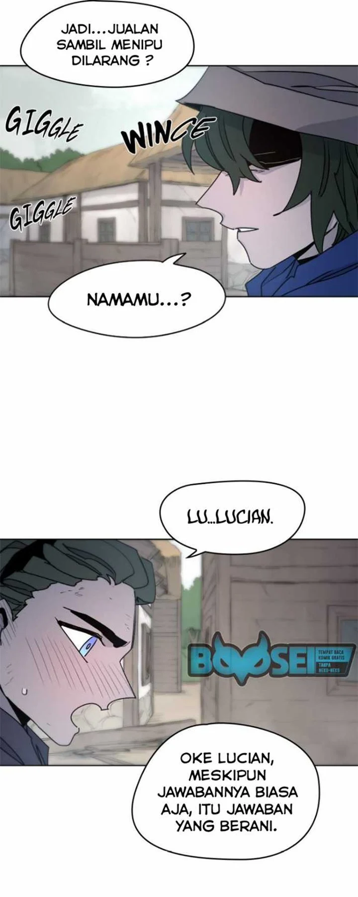 The Last Knight Of The Fire Chapter 20 Gambar 40
