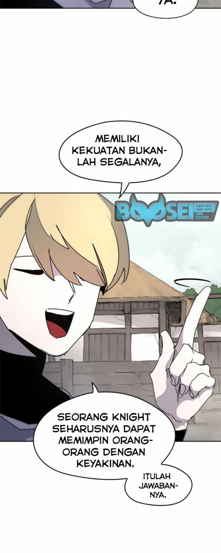 The Last Knight Of The Fire Chapter 20 Gambar 46
