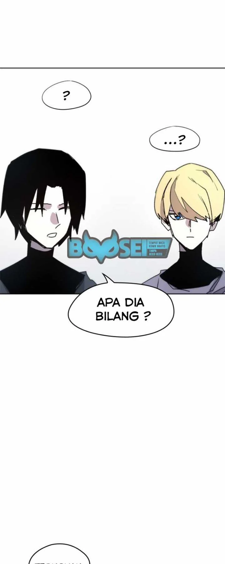 The Last Knight Of The Fire Chapter 20 Gambar 49