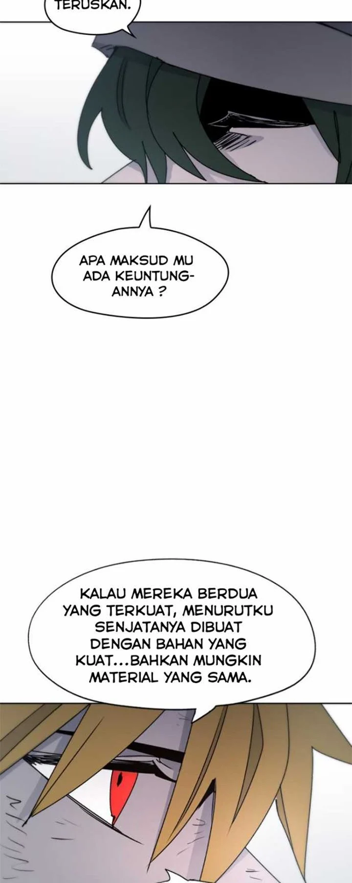 The Last Knight Of The Fire Chapter 20 Gambar 50