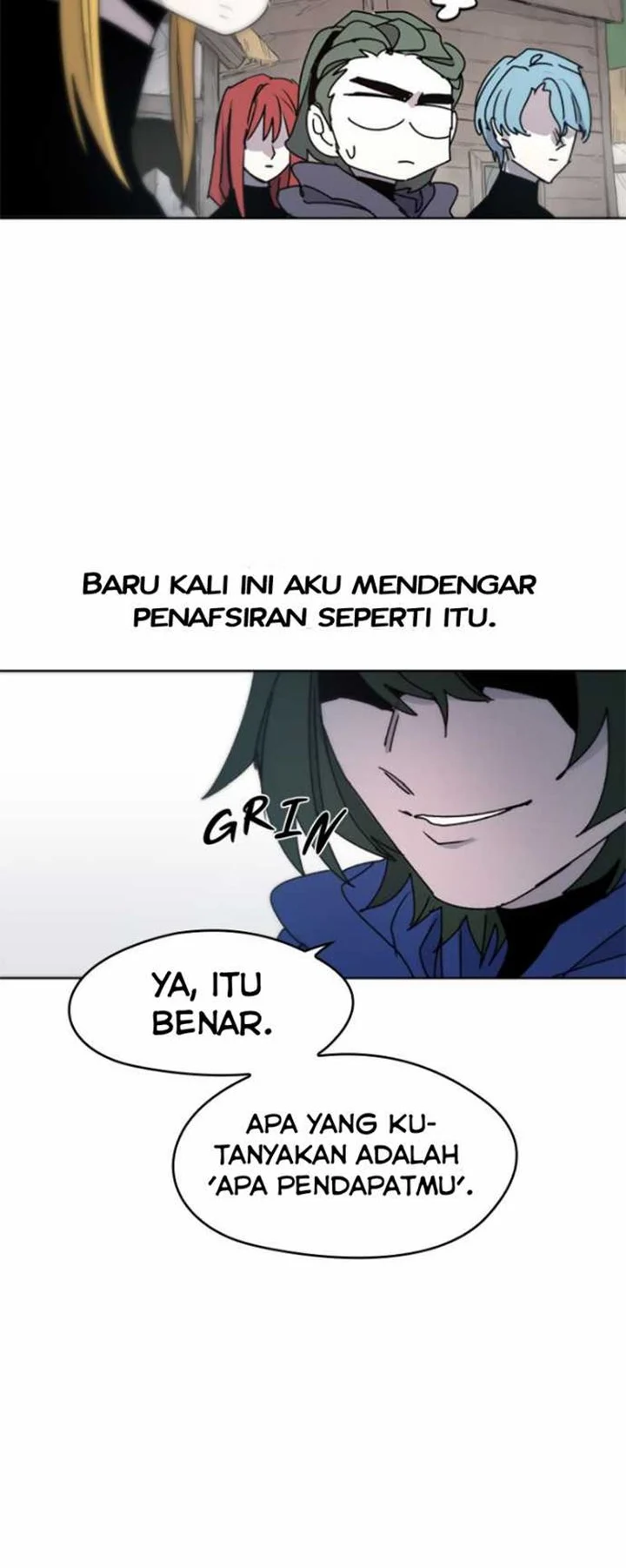 The Last Knight Of The Fire Chapter 20 Gambar 52