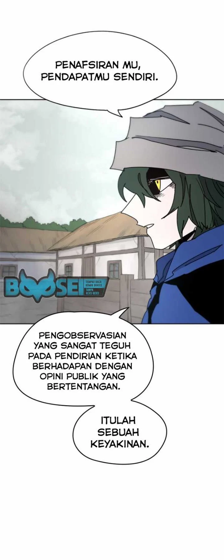 The Last Knight Of The Fire Chapter 20 Gambar 53