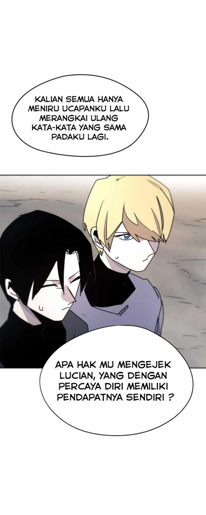 The Last Knight Of The Fire Chapter 20 Gambar 54