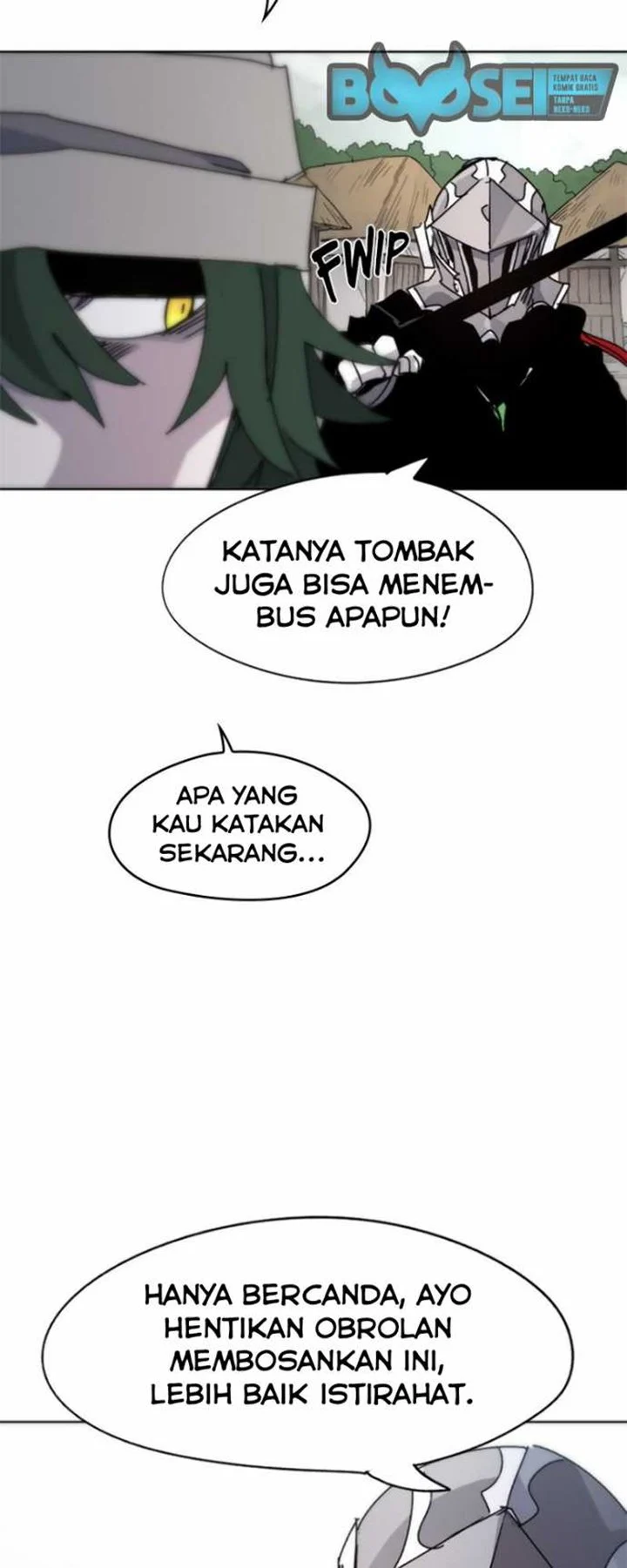 The Last Knight Of The Fire Chapter 20 Gambar 57
