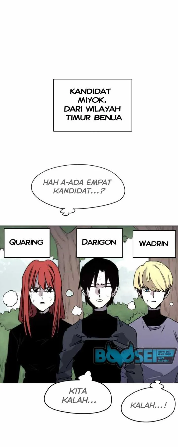 The Last Knight Of The Fire Chapter 20 Gambar 7