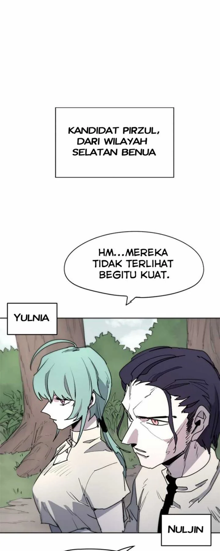 The Last Knight Of The Fire Chapter 20 Gambar 8