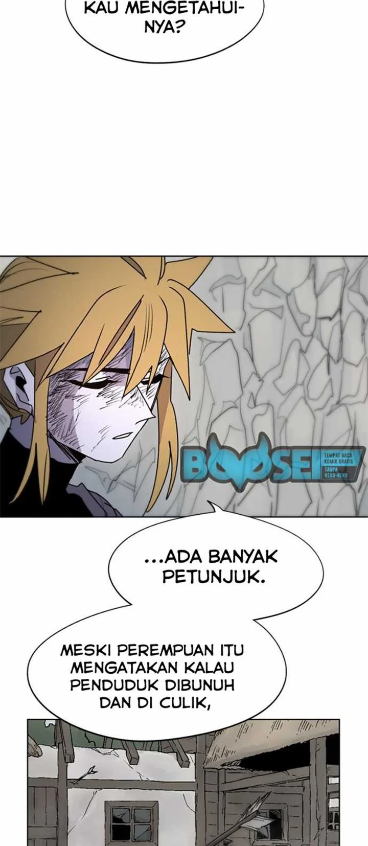 The Last Knight Of The Fire Chapter 19 Gambar 19