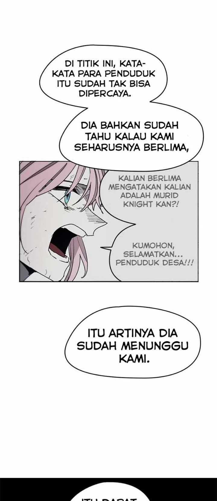 The Last Knight Of The Fire Chapter 19 Gambar 21