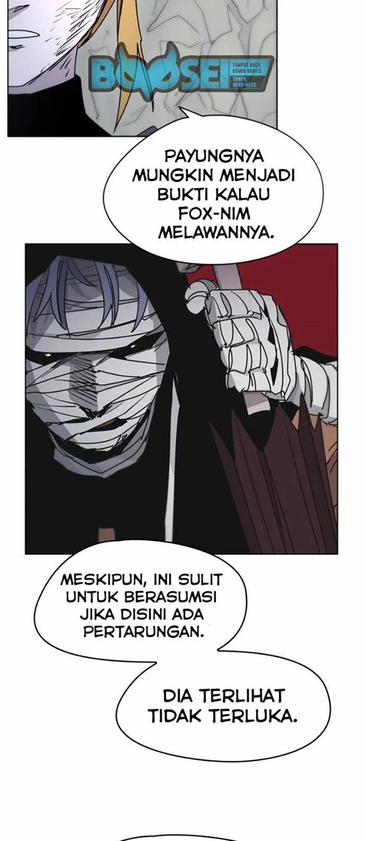 The Last Knight Of The Fire Chapter 19 Gambar 27