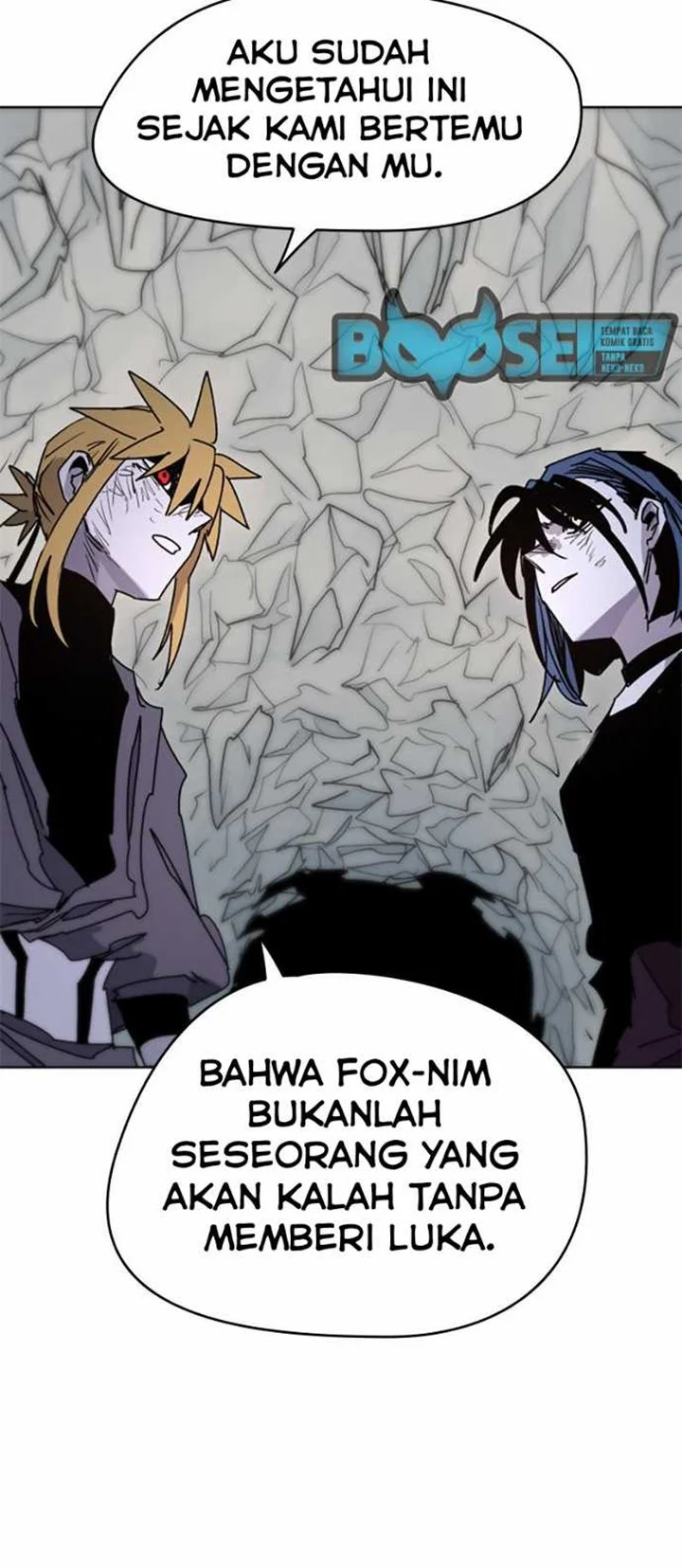 The Last Knight Of The Fire Chapter 19 Gambar 28