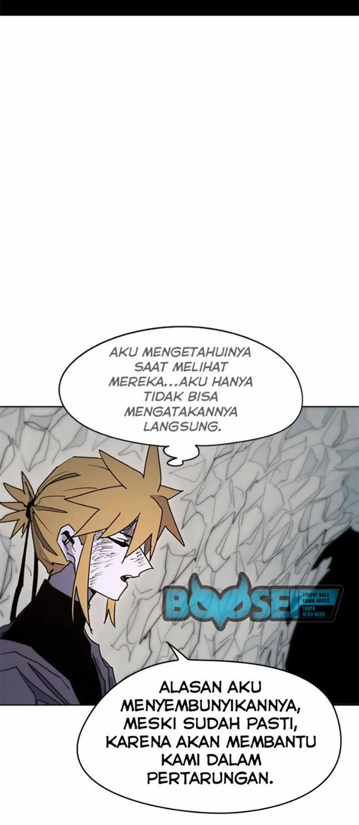 The Last Knight Of The Fire Chapter 19 Gambar 32