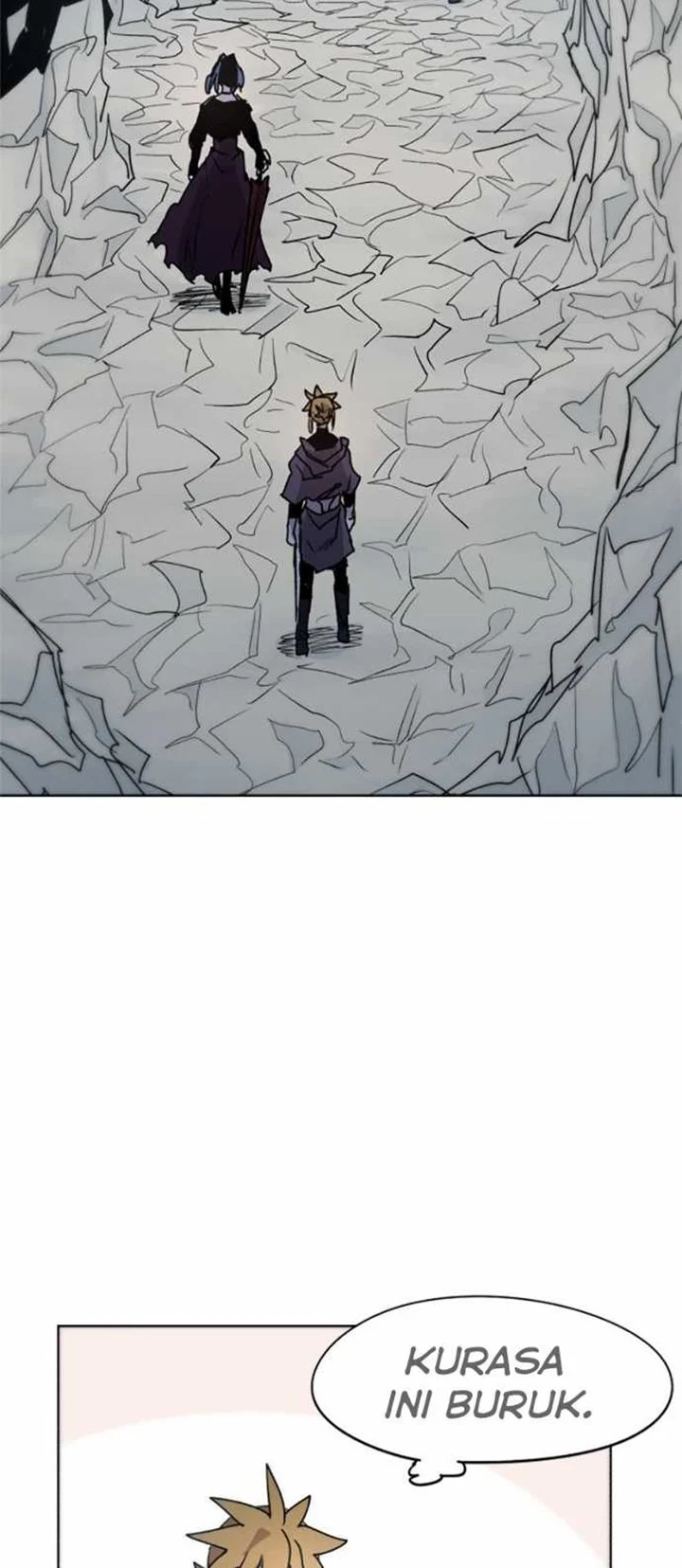 The Last Knight Of The Fire Chapter 19 Gambar 40