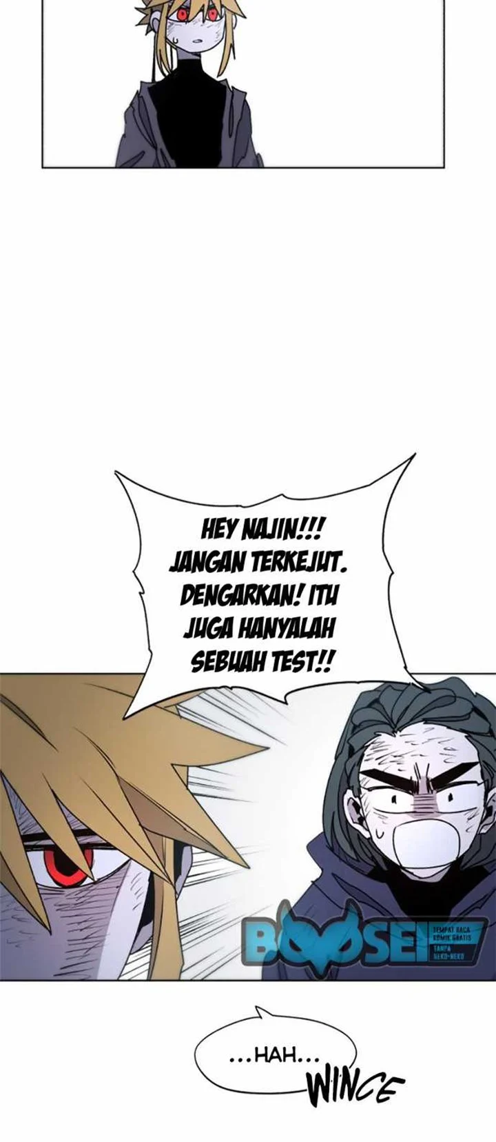 The Last Knight Of The Fire Chapter 19 Gambar 41