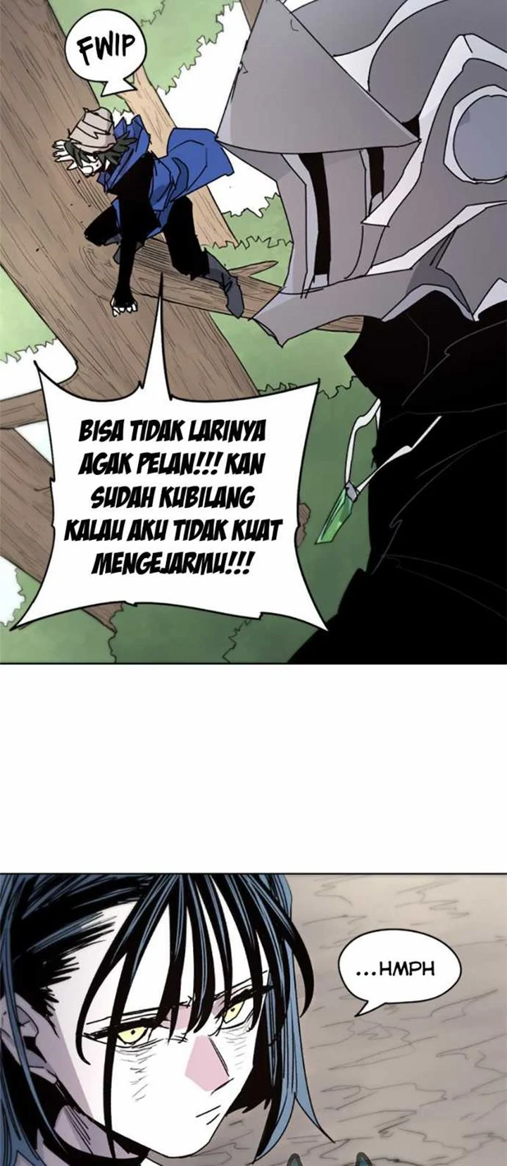 The Last Knight Of The Fire Chapter 19 Gambar 48