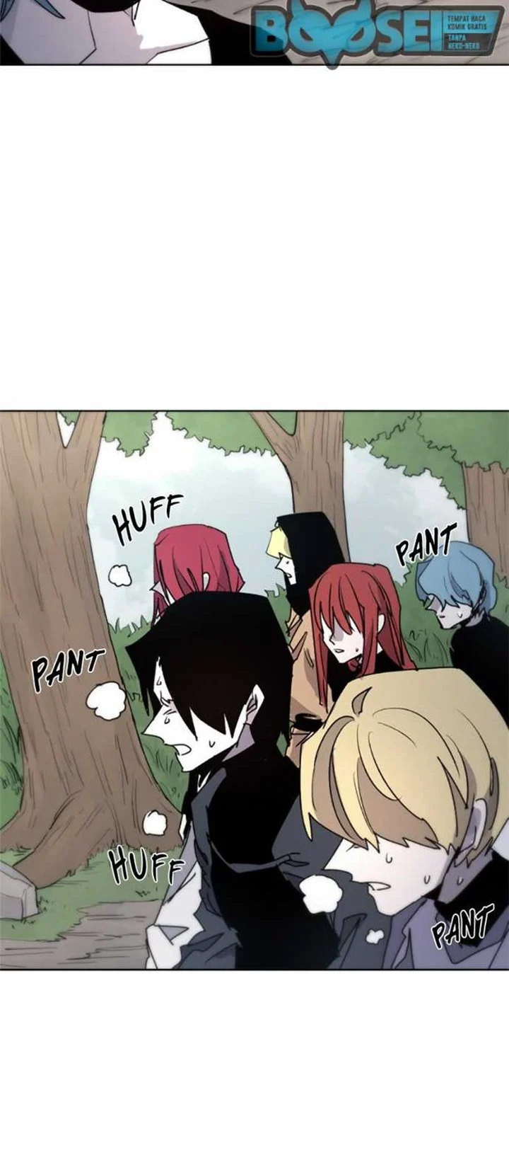 The Last Knight Of The Fire Chapter 19 Gambar 49