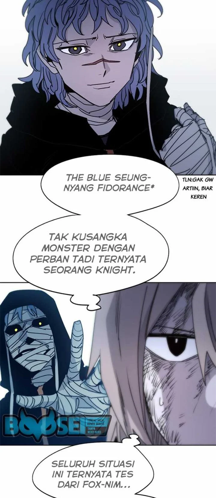 The Last Knight Of The Fire Chapter 19 Gambar 5