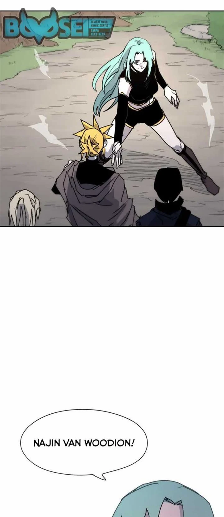 The Last Knight Of The Fire Chapter 19 Gambar 57
