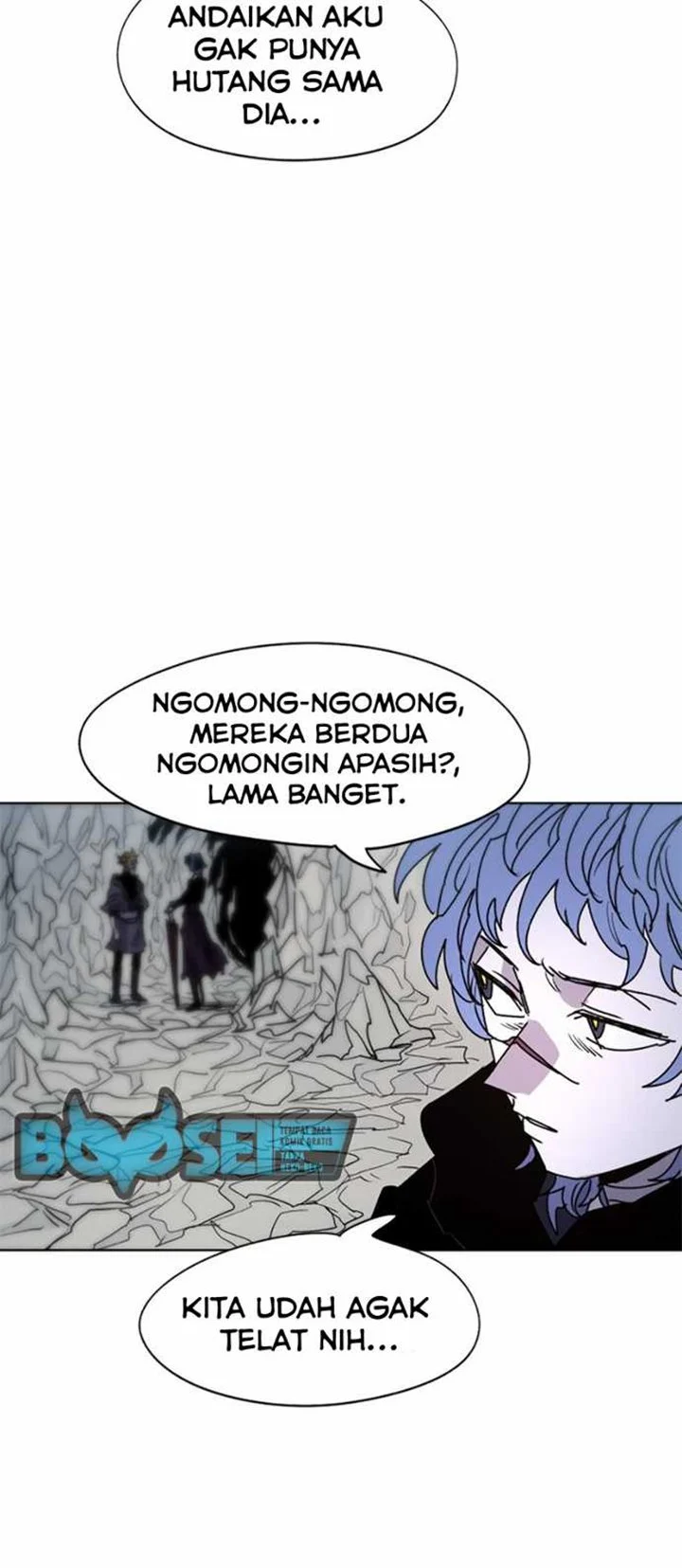 The Last Knight Of The Fire Chapter 19 Gambar 7