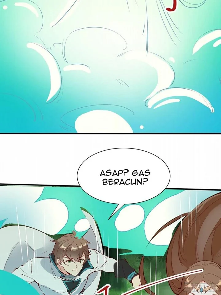 I’m Picking Fairy Sister On The Westward Journey Chapter 62 Gambar 37