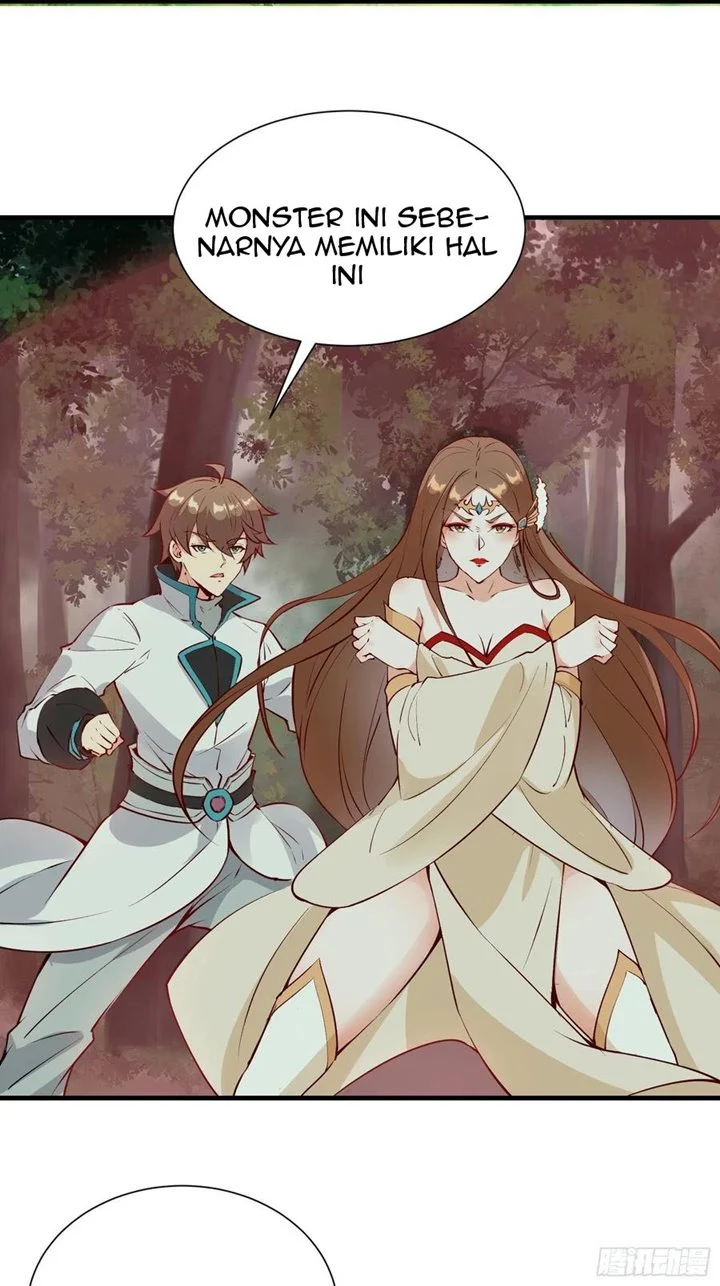 I’m Picking Fairy Sister On The Westward Journey Chapter 62 Gambar 45