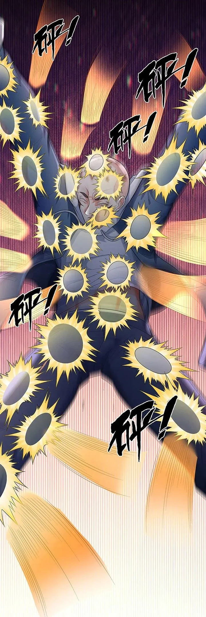 Immortal Daddy Xianzun Chapter 272 Gambar 16