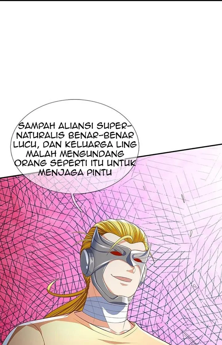 Immortal Daddy Xianzun Chapter 272 Gambar 18