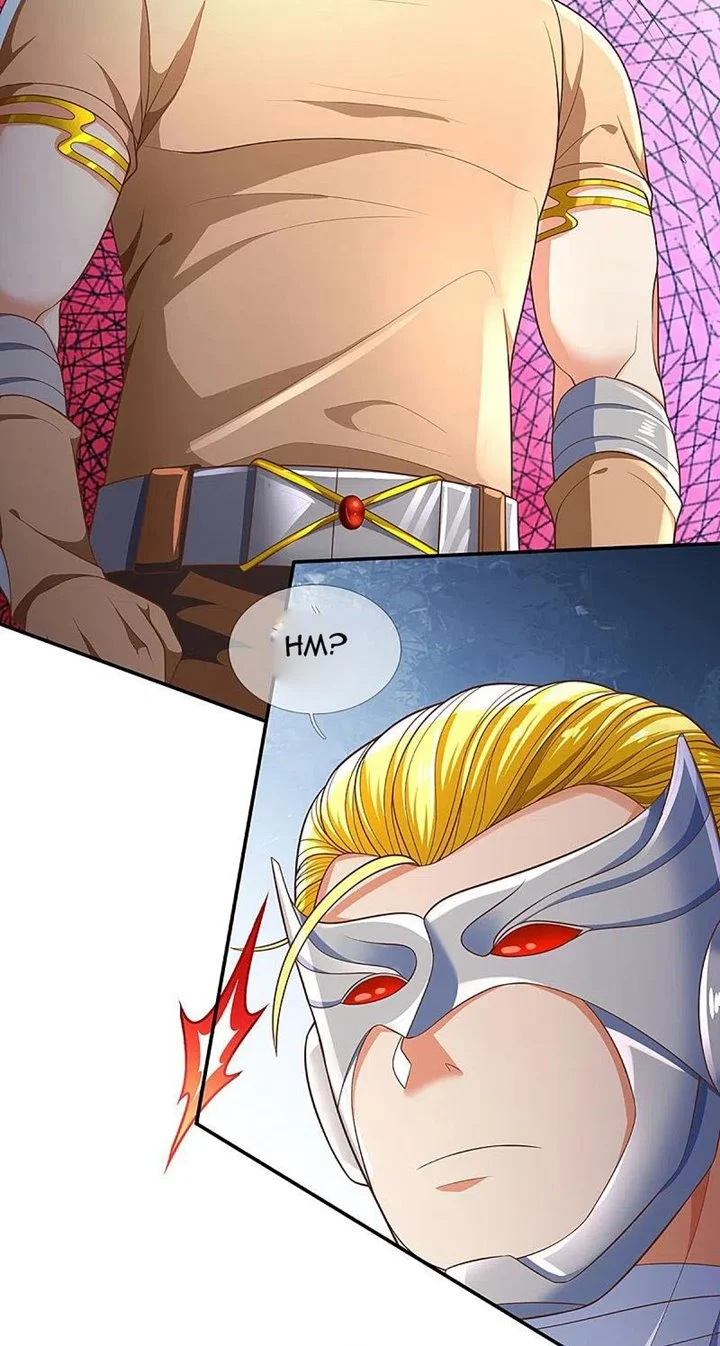 Immortal Daddy Xianzun Chapter 272 Gambar 19