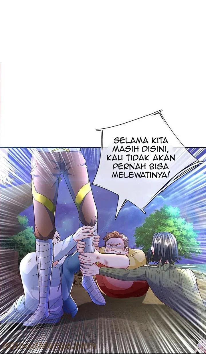 Immortal Daddy Xianzun Chapter 272 Gambar 23