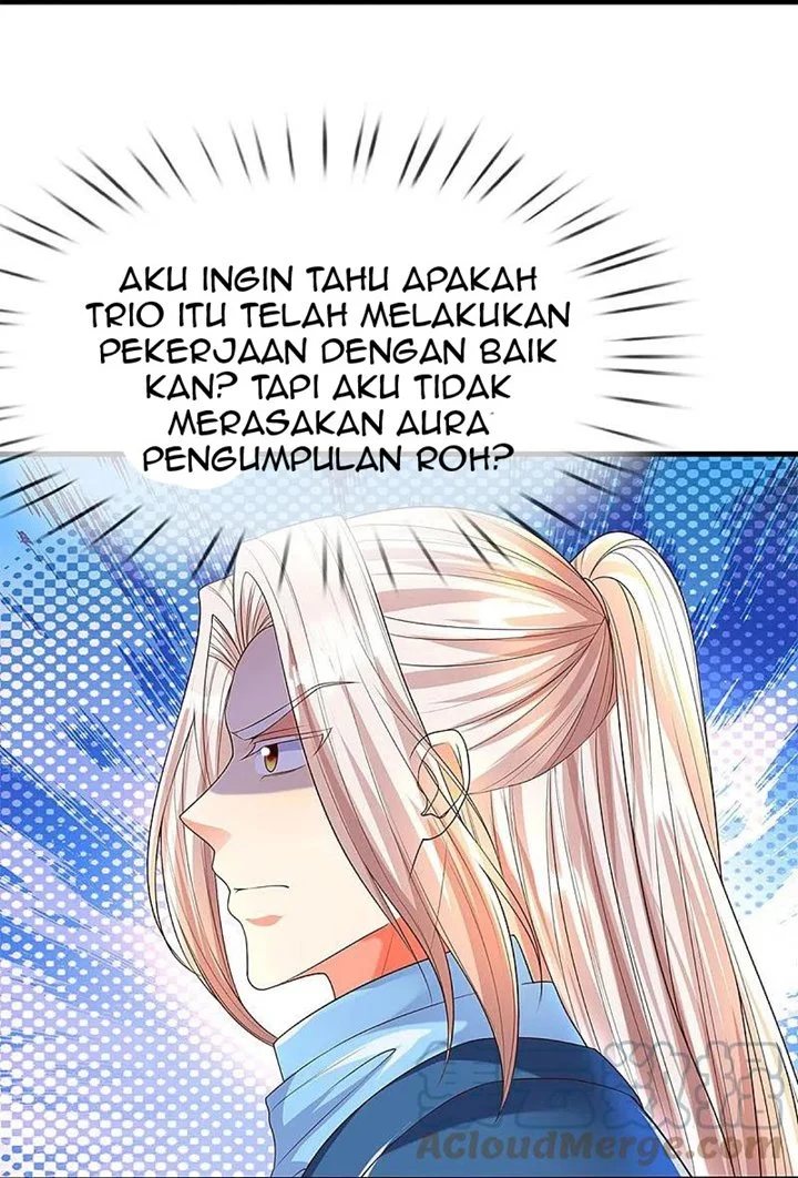 Immortal Daddy Xianzun Chapter 272 Gambar 41