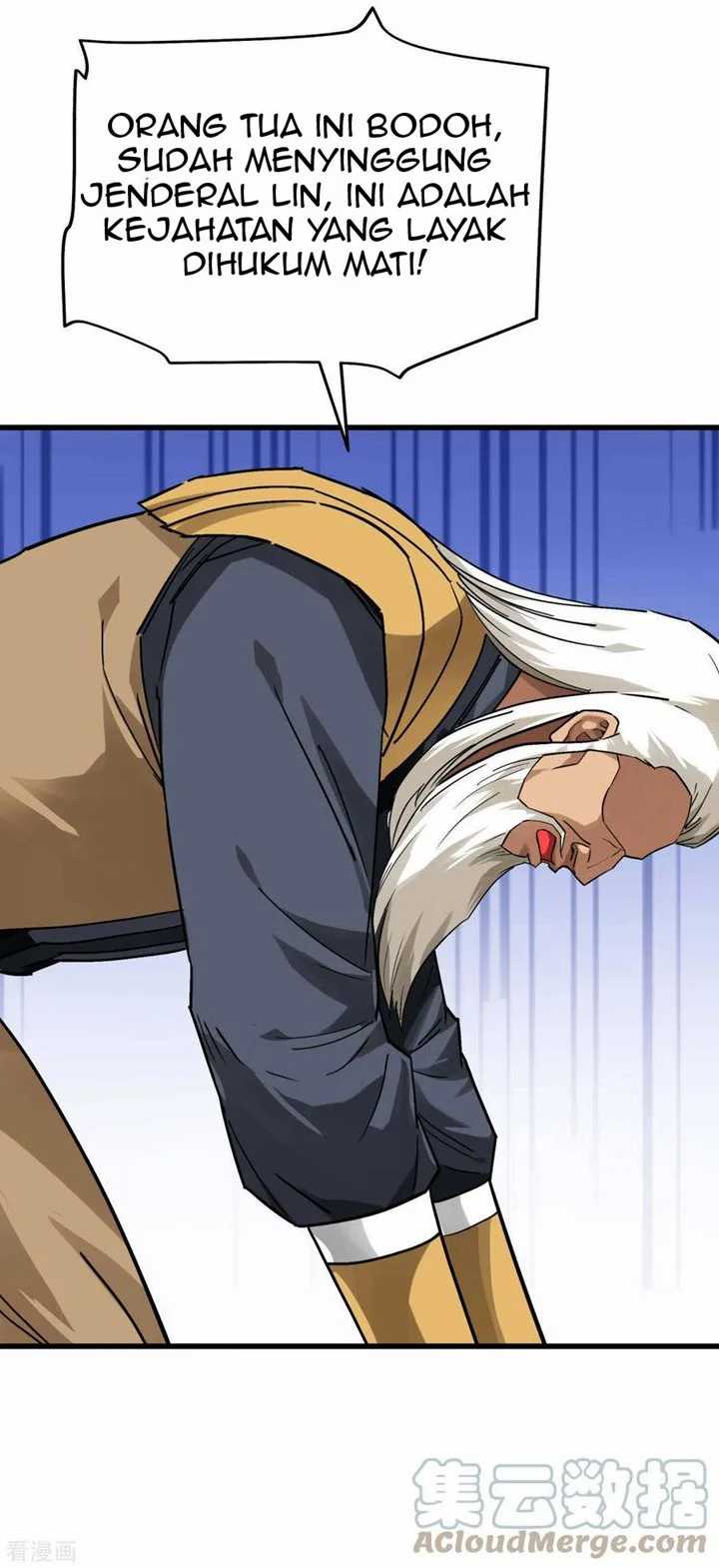 Rebirth I Am The Great God Chapter 141 Gambar 16
