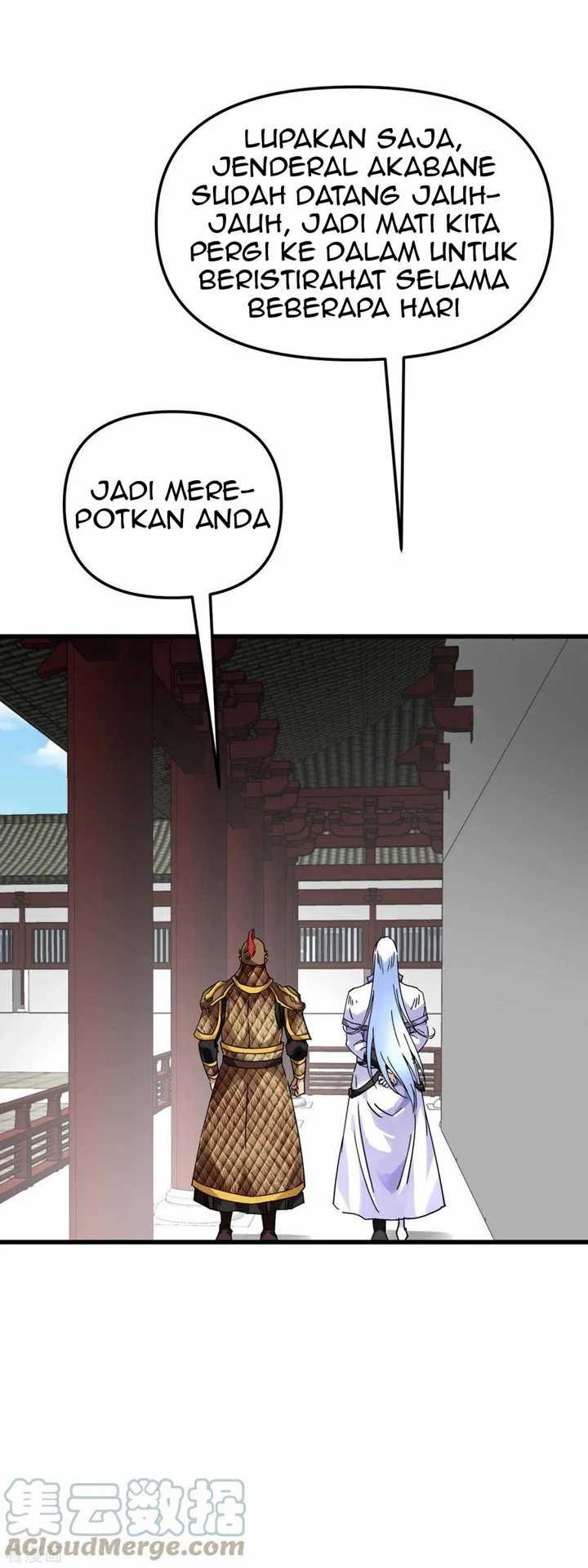 Rebirth I Am The Great God Chapter 141 Gambar 22