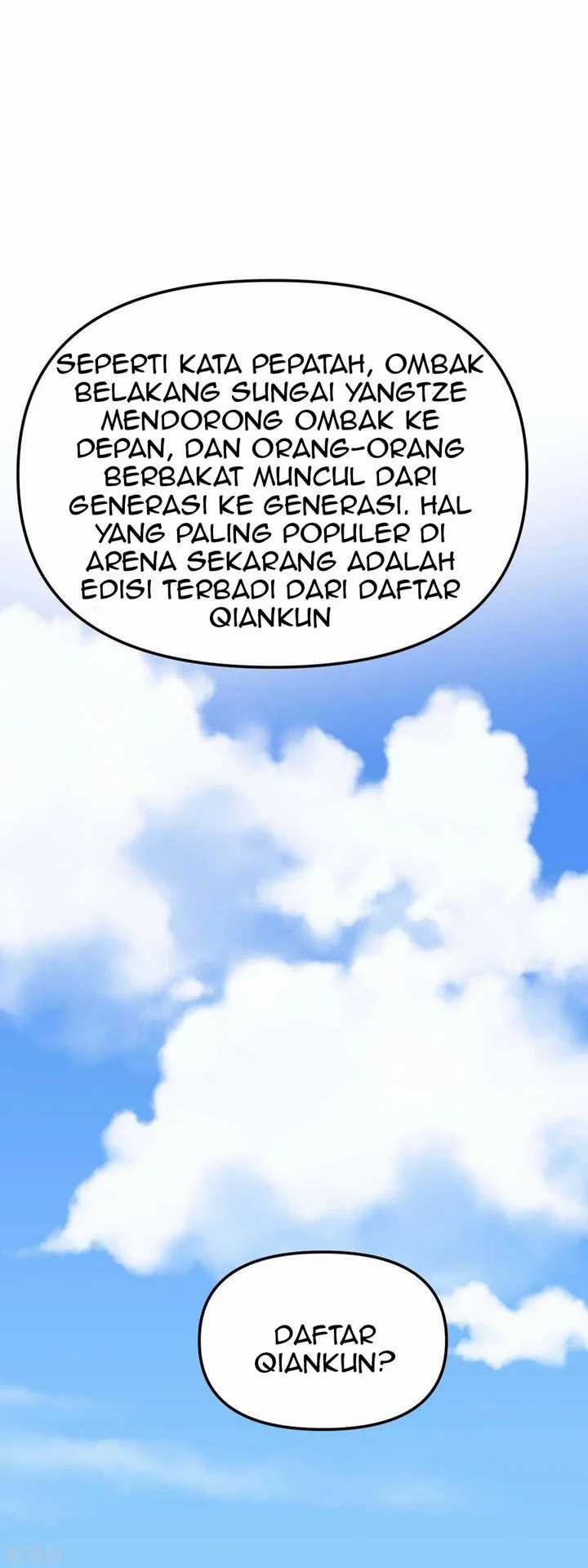 Rebirth I Am The Great God Chapter 141 Gambar 23