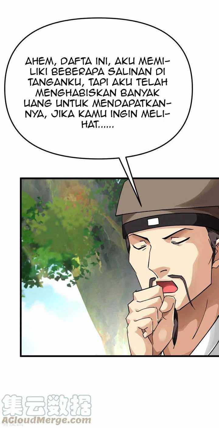 Rebirth I Am The Great God Chapter 141 Gambar 26