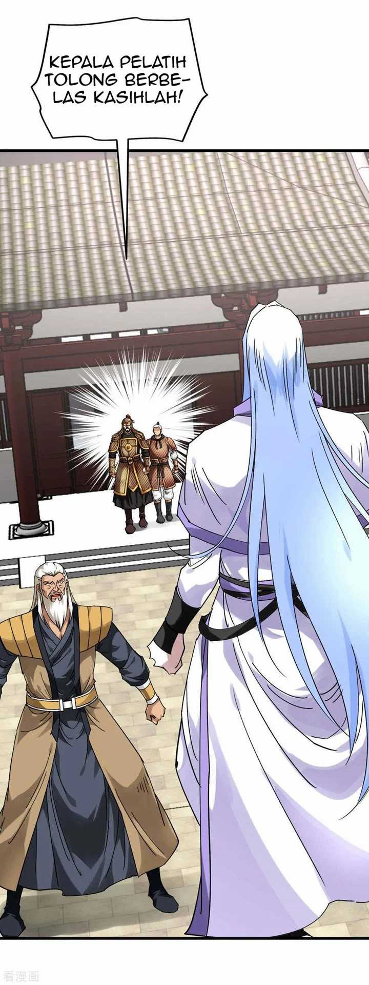 Rebirth I Am The Great God Chapter 141 Gambar 3