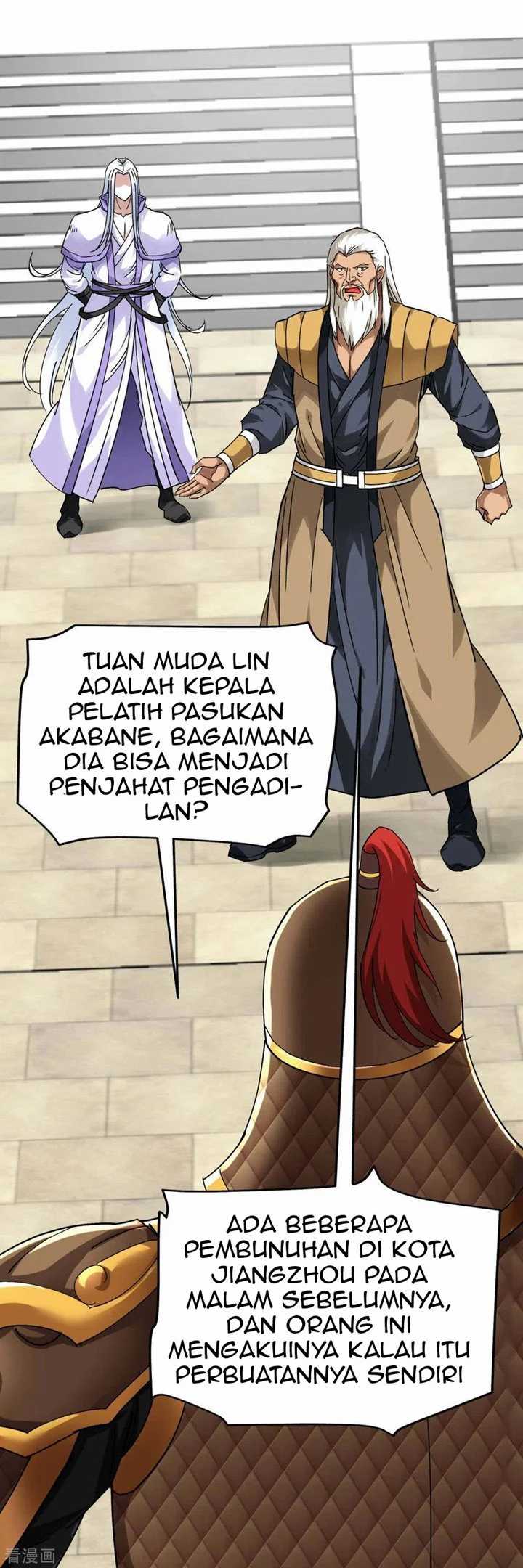 Rebirth I Am The Great God Chapter 141 Gambar 7