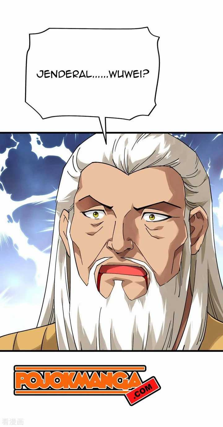 Rebirth I Am The Great God Chapter 141 Gambar 9