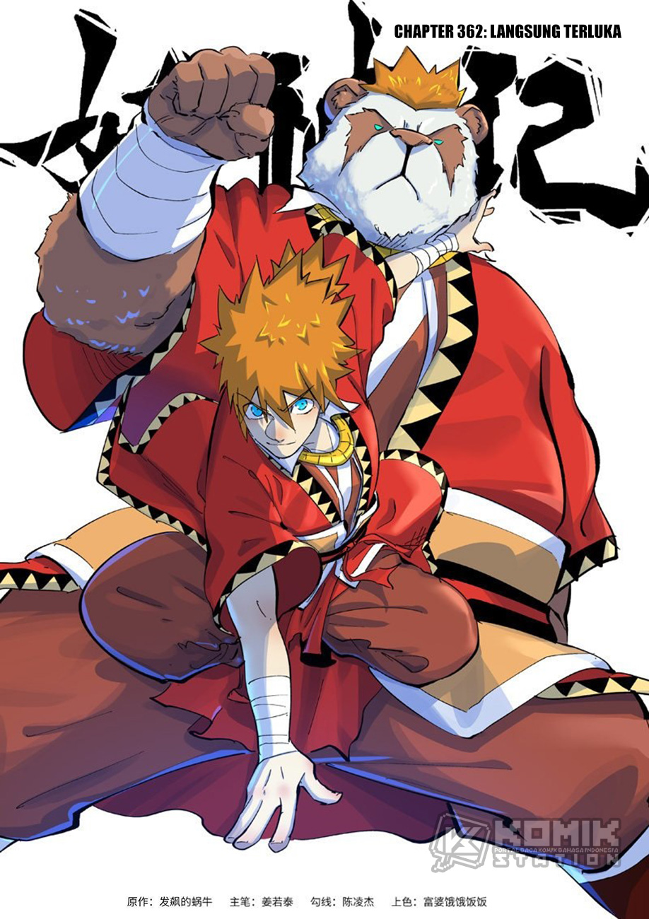 Baca Manhua Tales of Demons and Gods Chapter 362 Gambar 2