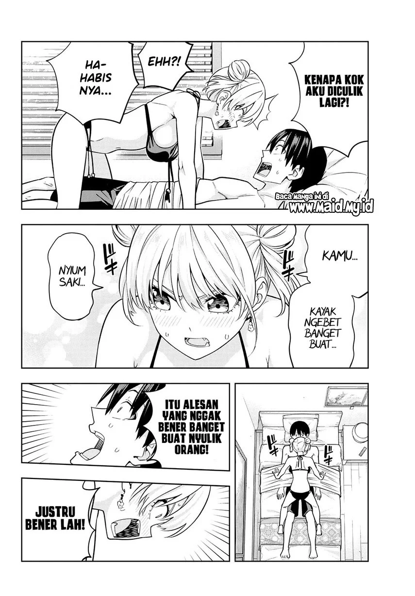 Kanojo mo Kanojo Chapter 78 Gambar 6
