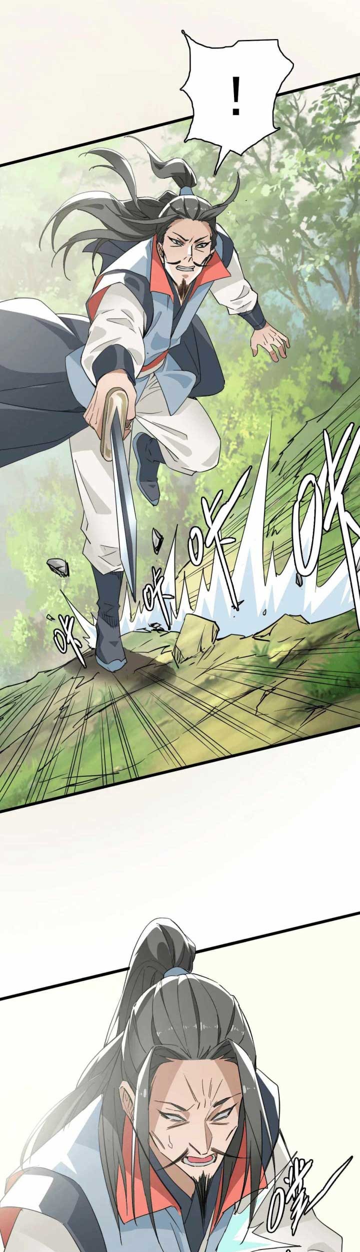 Supreme Taoist (2021) Chapter 31 Gambar 35