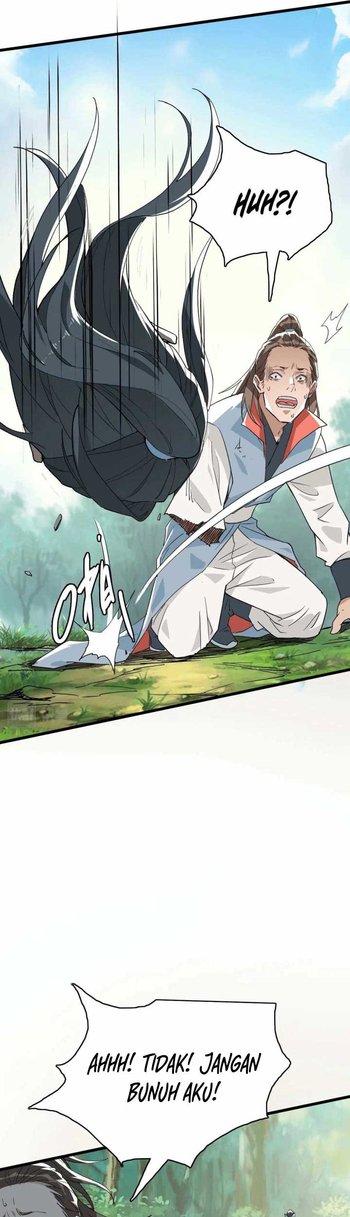 Supreme Taoist (2021) Chapter 31 Gambar 38