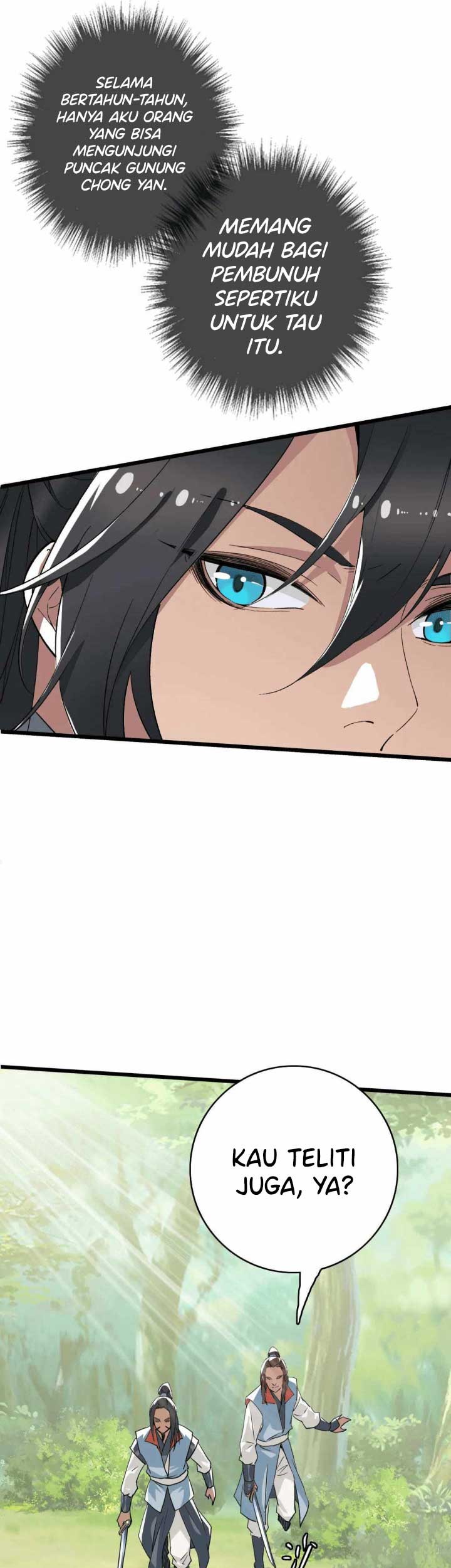 Supreme Taoist (2021) Chapter 31 Gambar 17