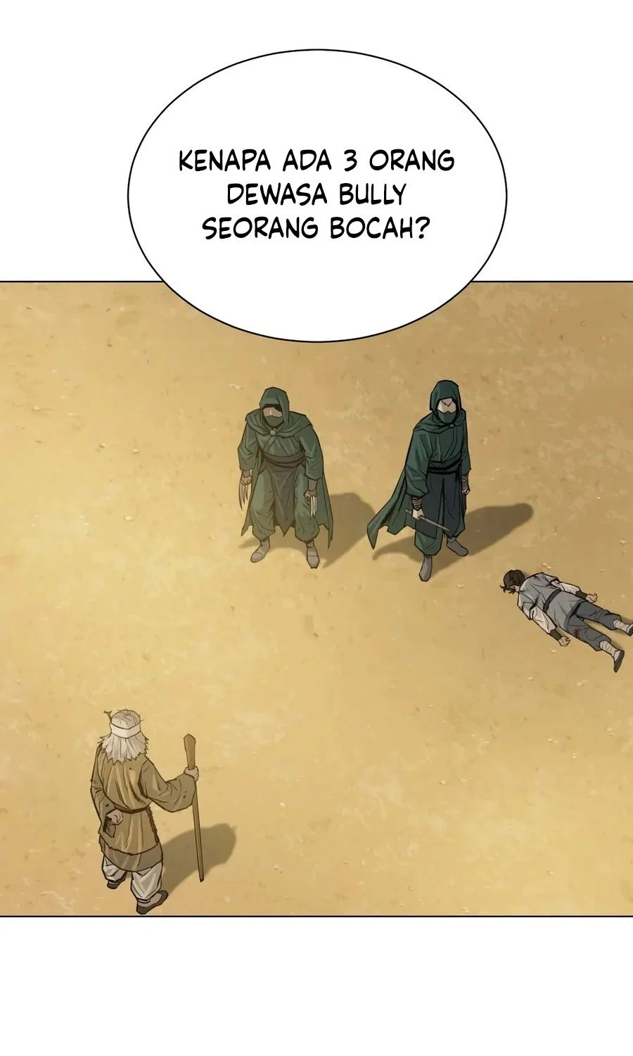 Weak Teacher Chapter 26 Gambar 12