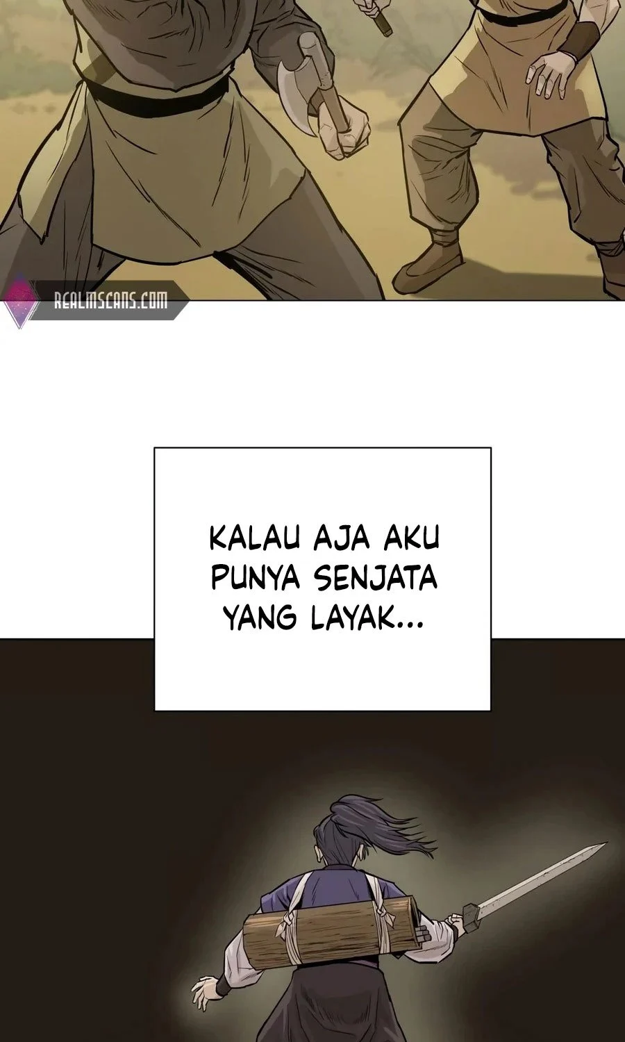Weak Teacher Chapter 26 Gambar 30