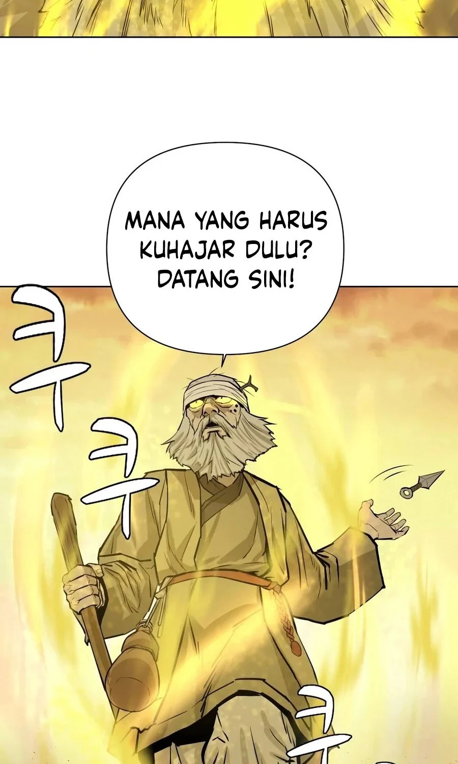 Weak Teacher Chapter 26 Gambar 75