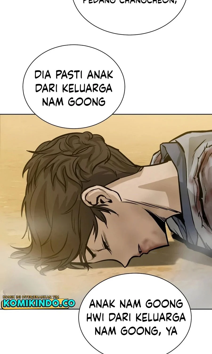 Weak Teacher Chapter 26 Gambar 96