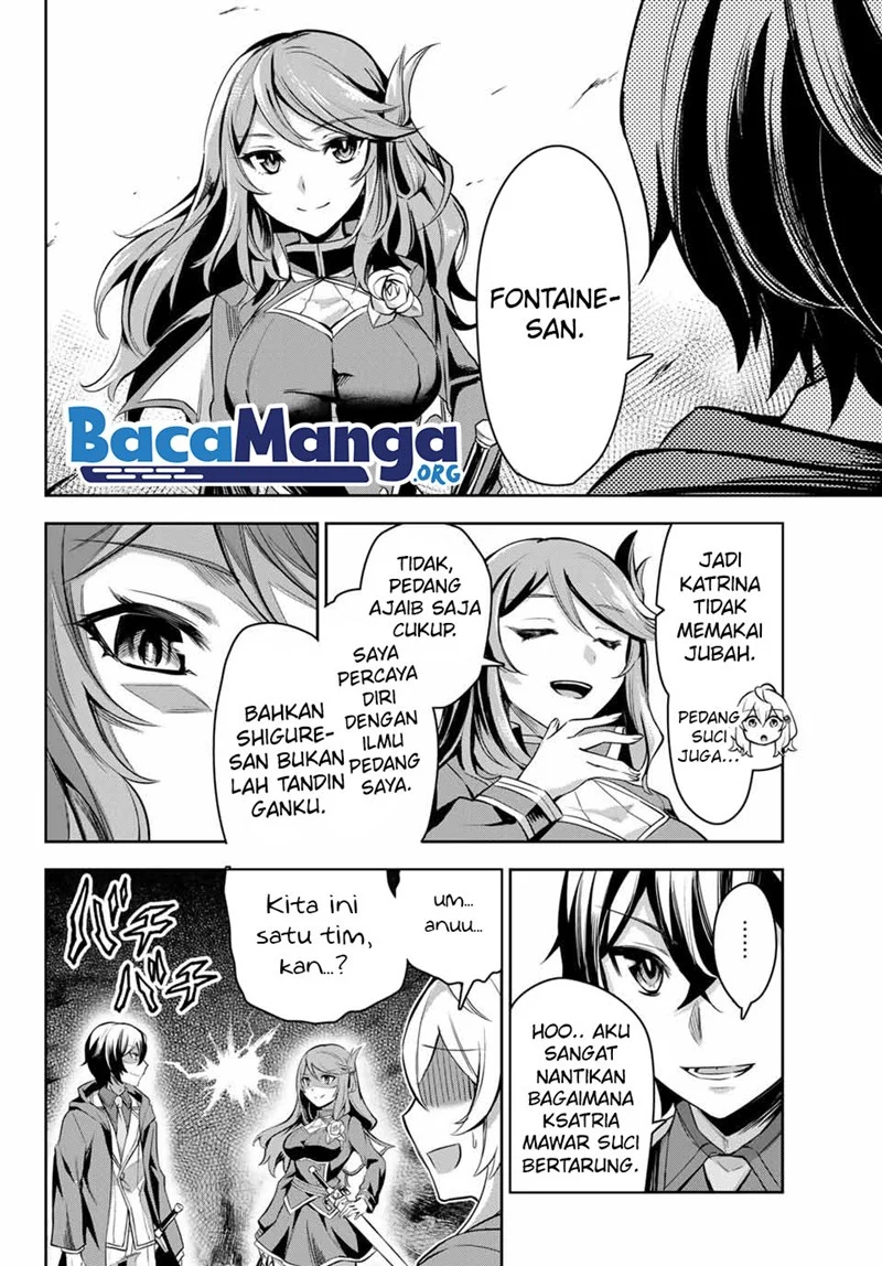 Nana Seiken to Maken no Hime Chapter 03.2 Gambar 7