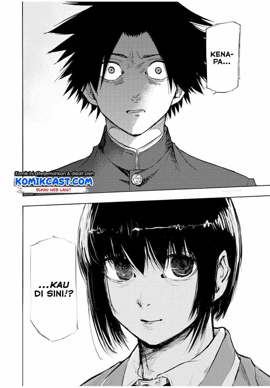 Juujika no Rokunin Chapter 66 Gambar 7