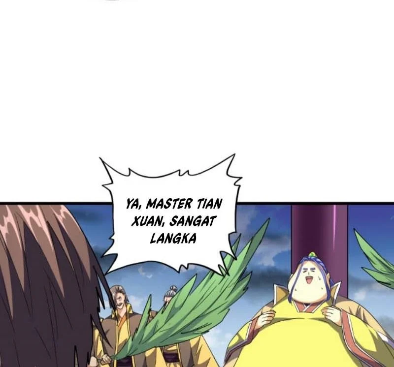 Magic Emperor Chapter 256 Gambar 10
