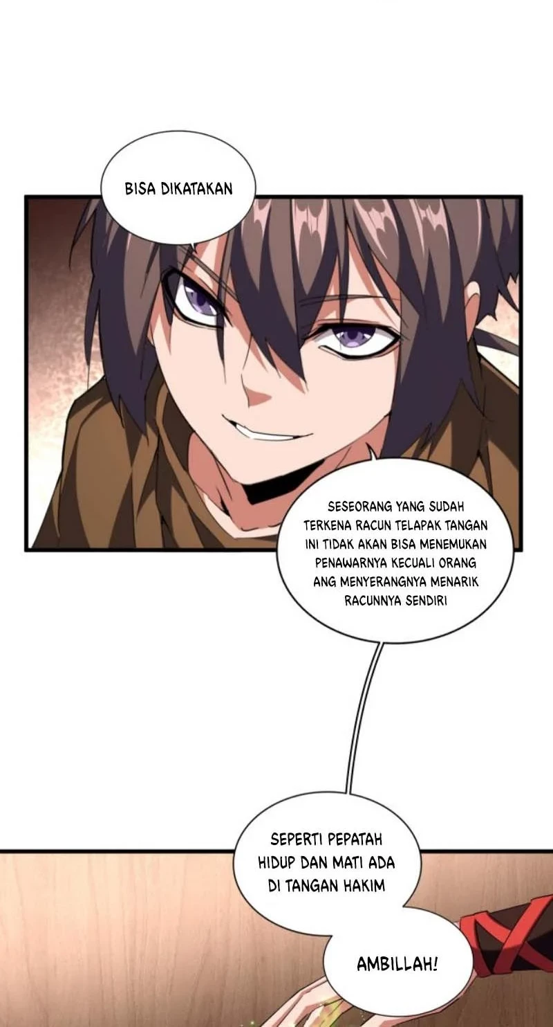 Magic Emperor Chapter 255 Gambar 13